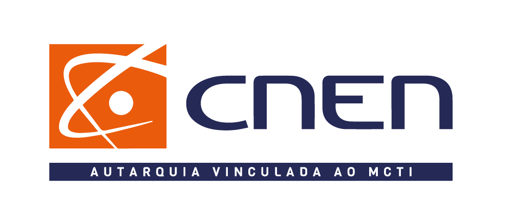 Logo CNEN - Autarquia Vinculada ao MCTI