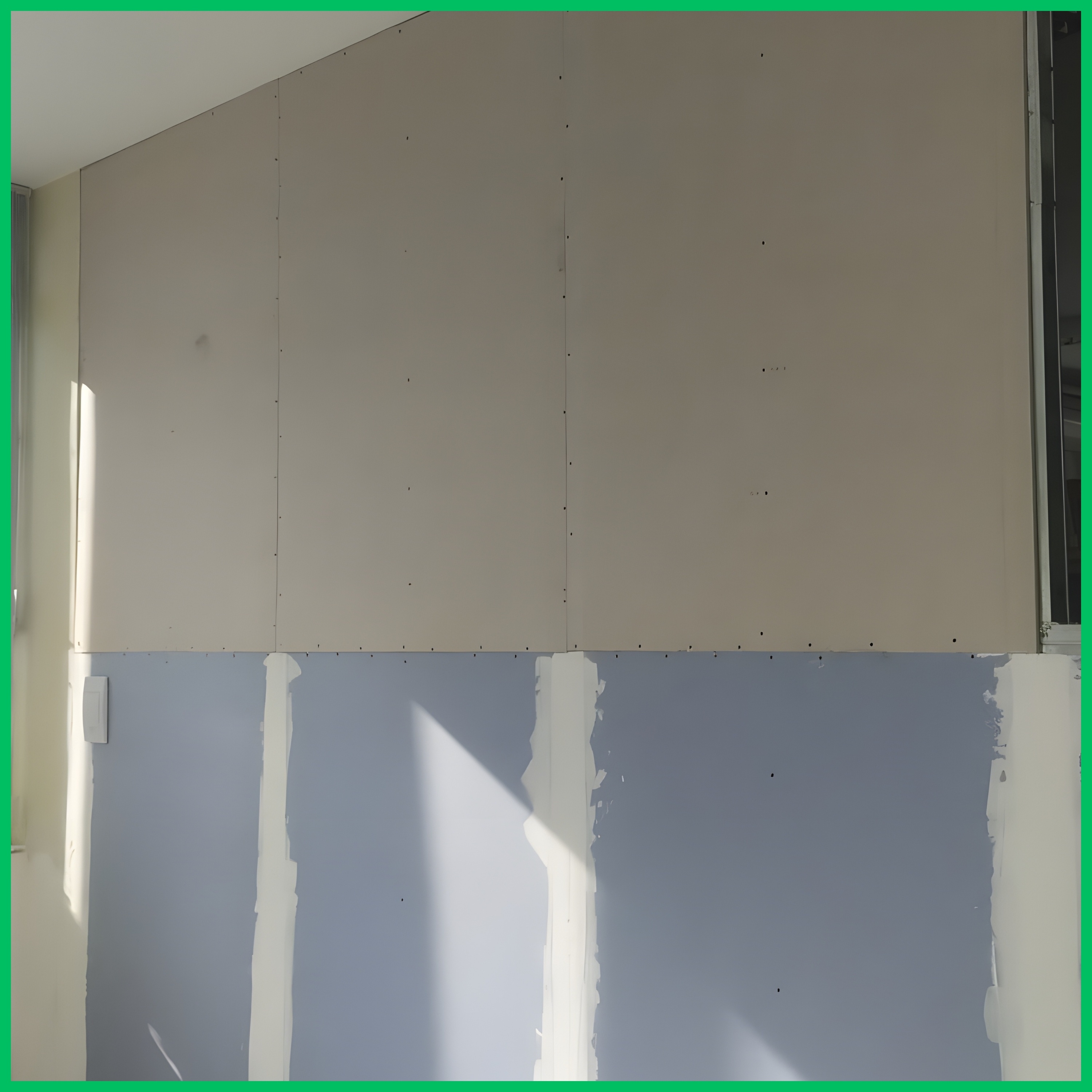 Drywall, Piso Click e Pintura Industrial - Foto D4