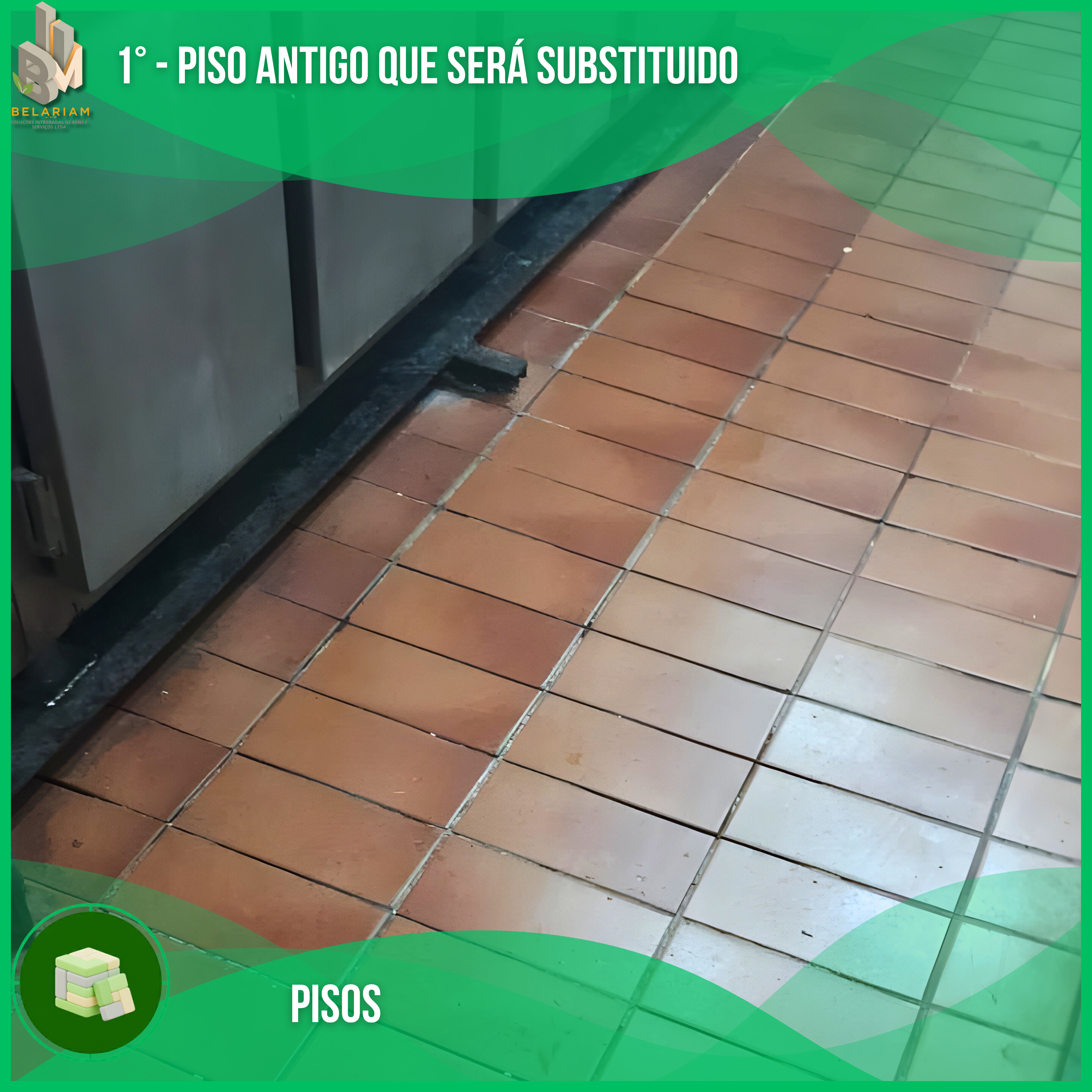 Colocação de Piso Antiderrapante na Fragata Defensora - Foto 2