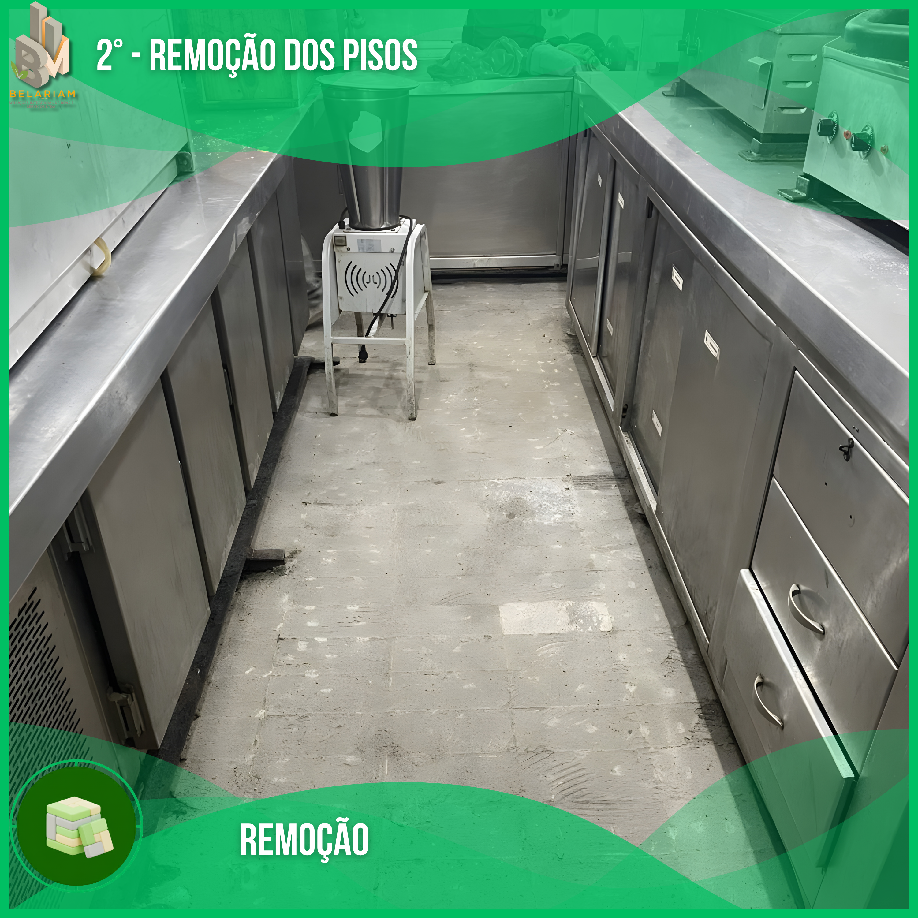 Colocação de Piso Antiderrapante na Fragata Defensora - Foto 3