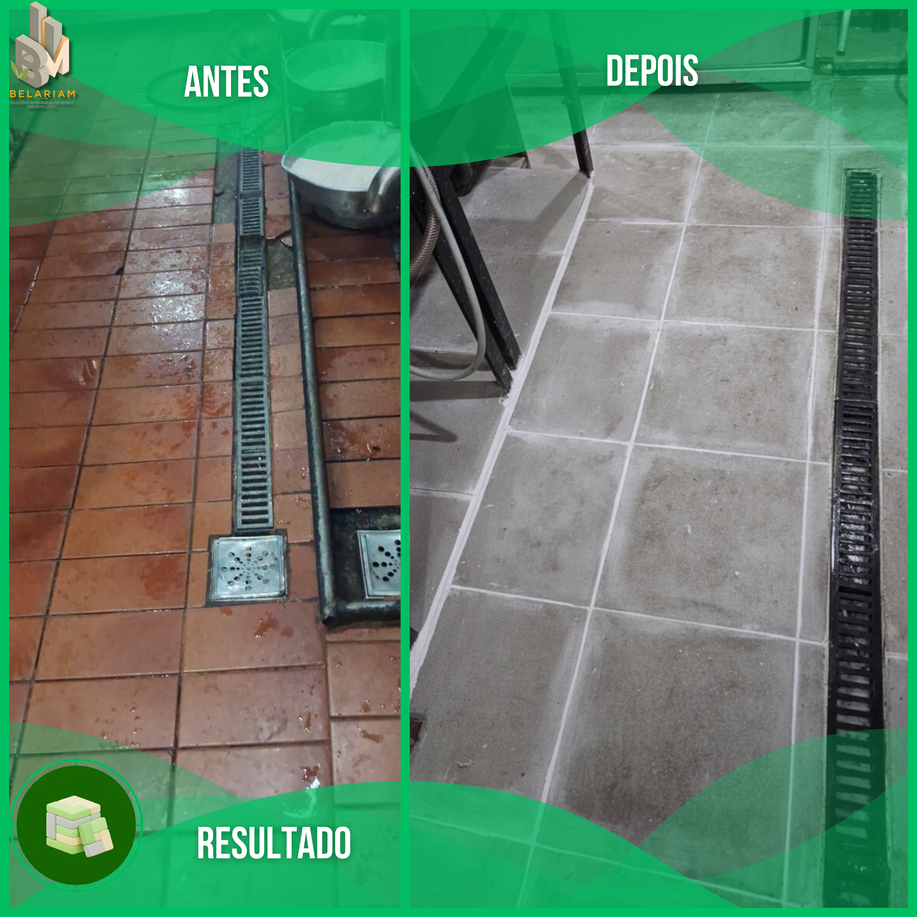 Colocação de Piso Antiderrapante na Fragata Defensora - Foto 6