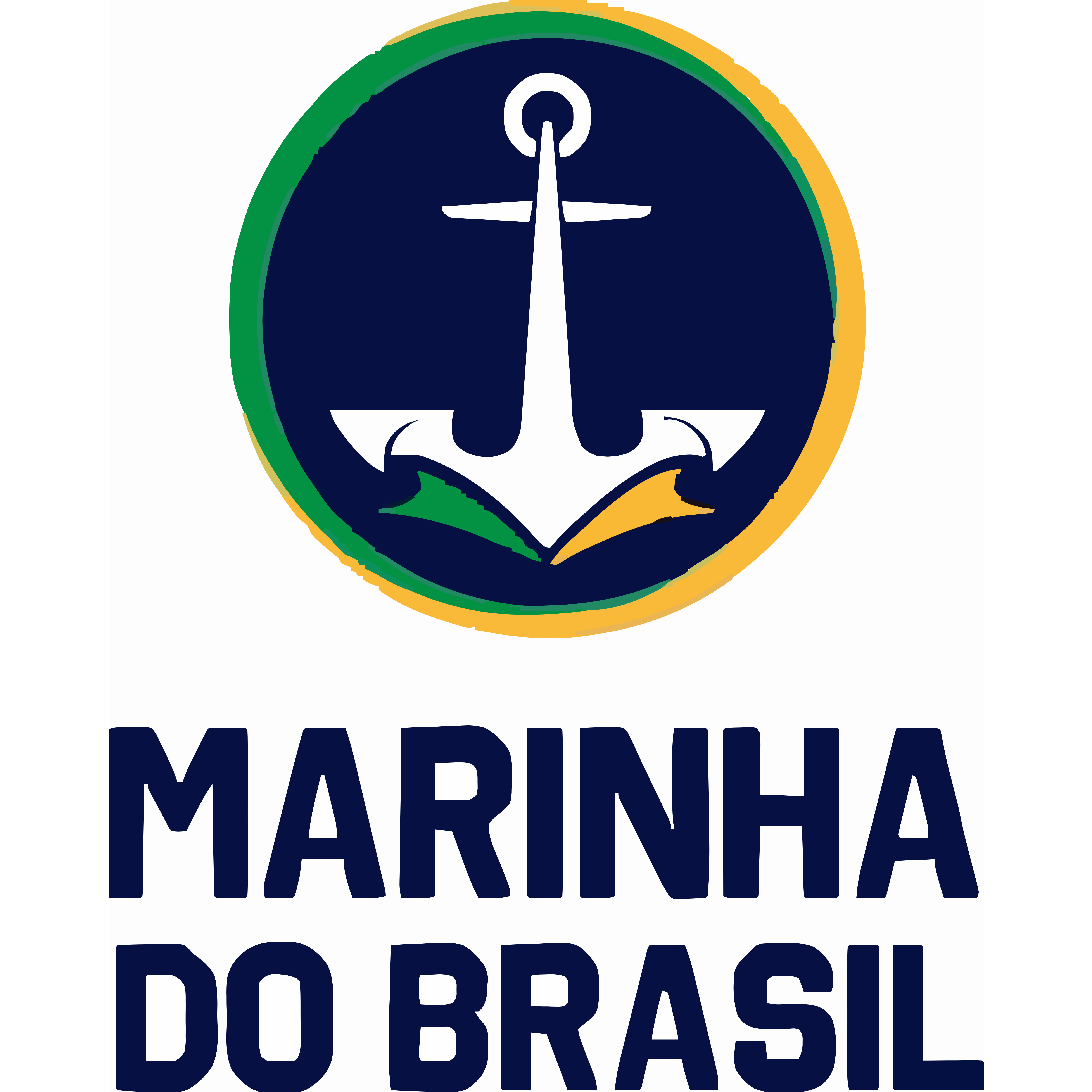 Logo Marinha