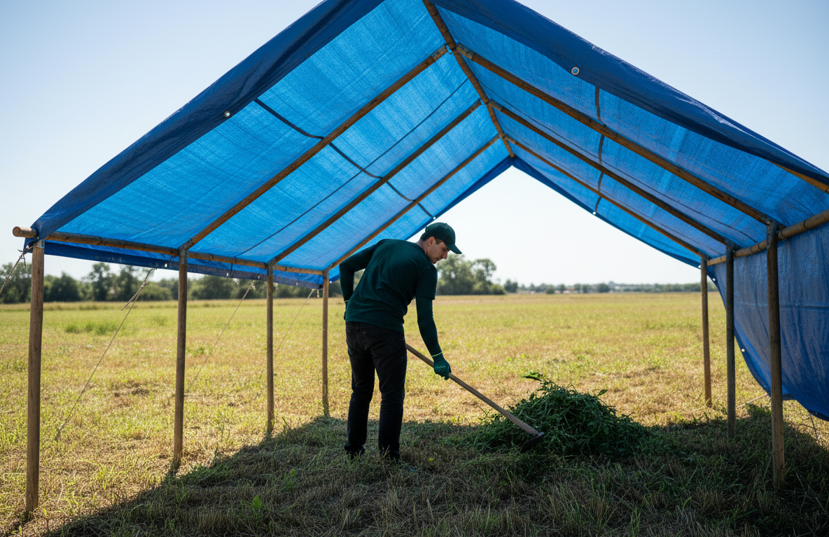 Serviço de Capinagem
